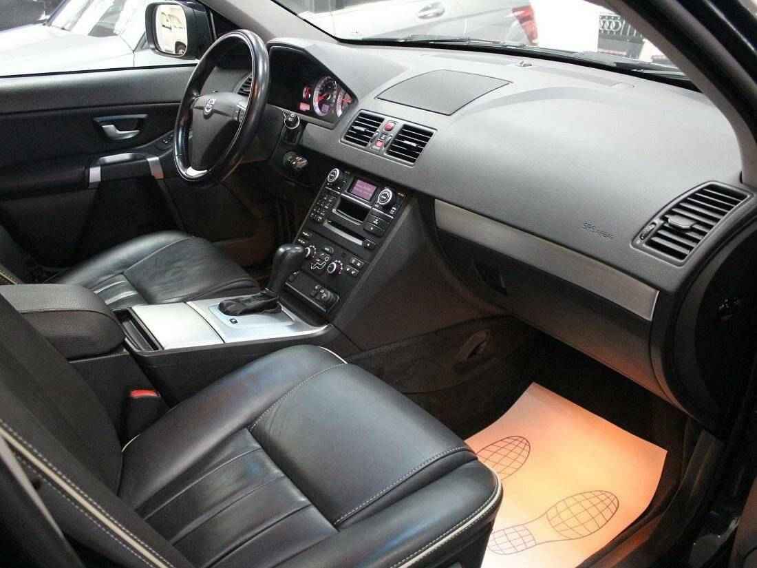 Volvo XC90, I Рестайлинг