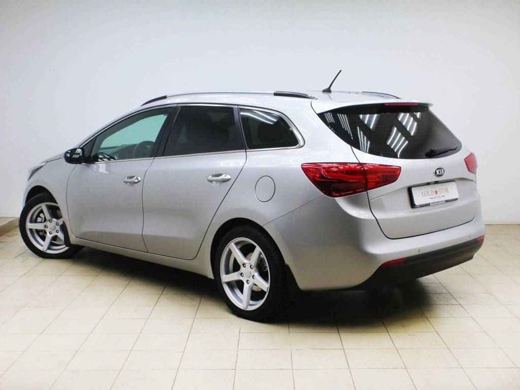 Kia Ceed, II