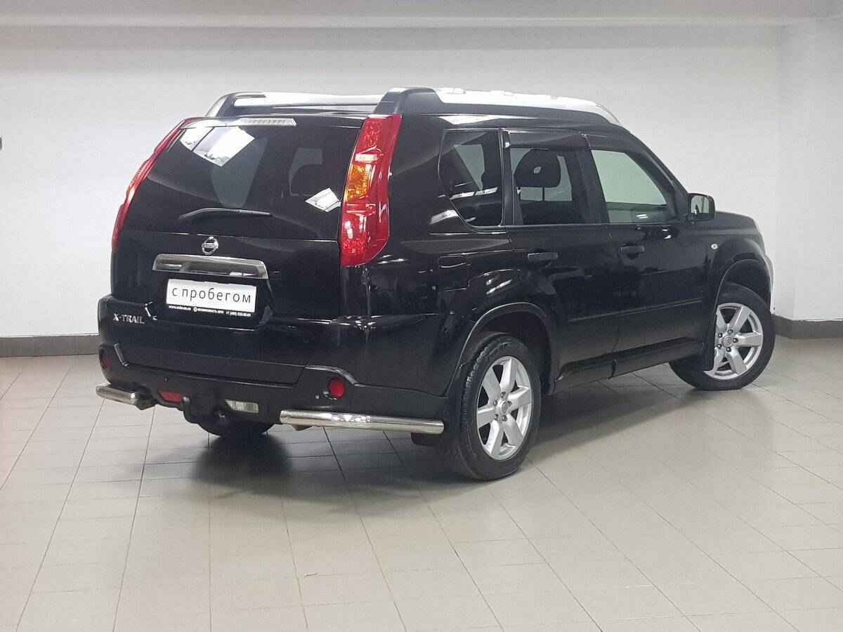 Nissan X-Trail, II