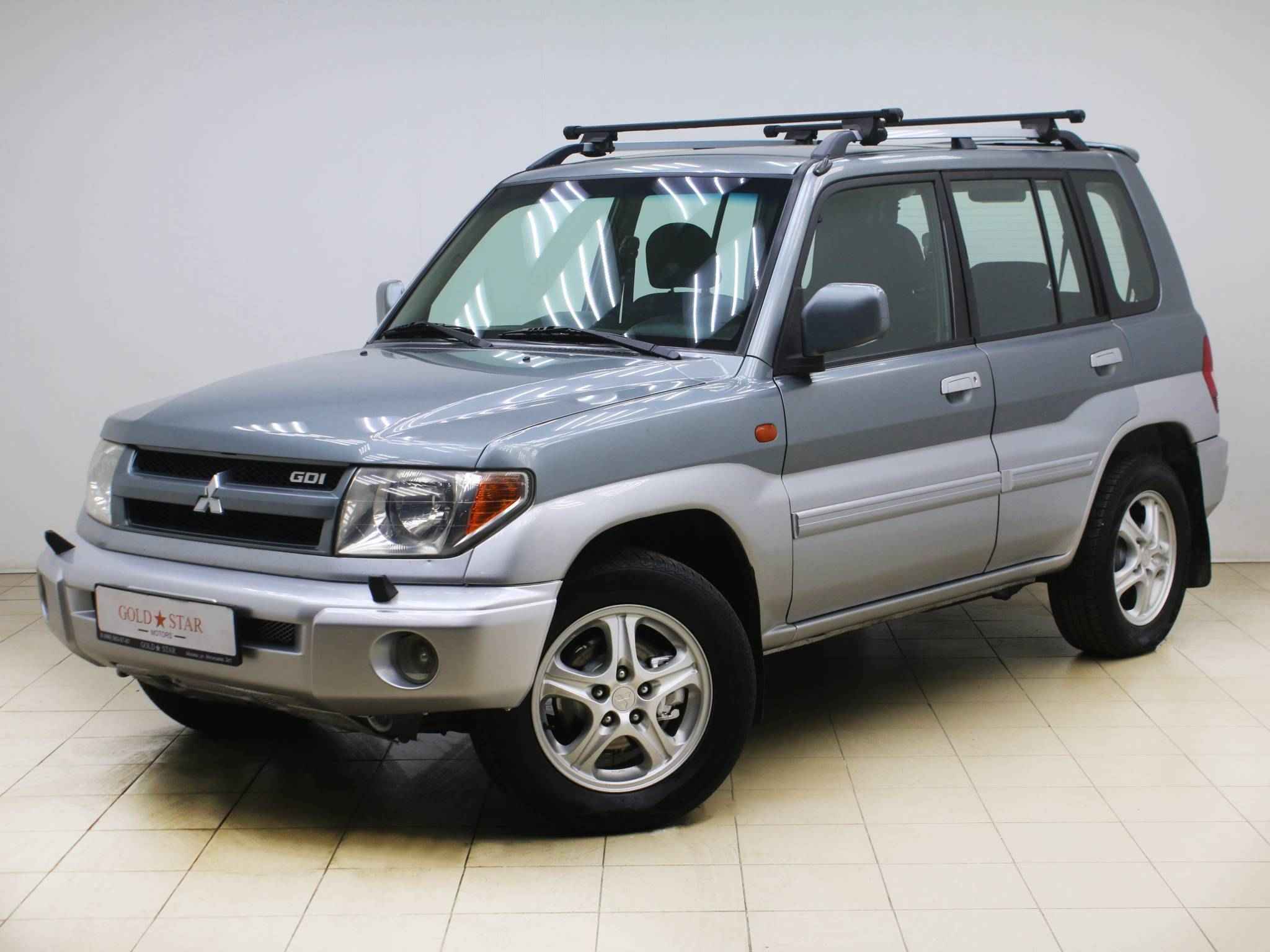 Mitsubishi Pajero Pinin