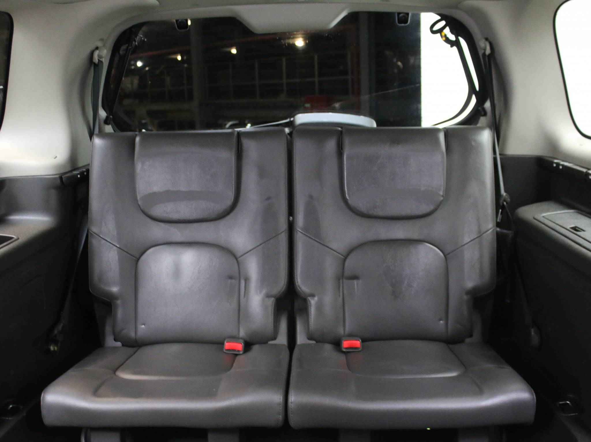 Nissan Pathfinder, III Рестайлинг