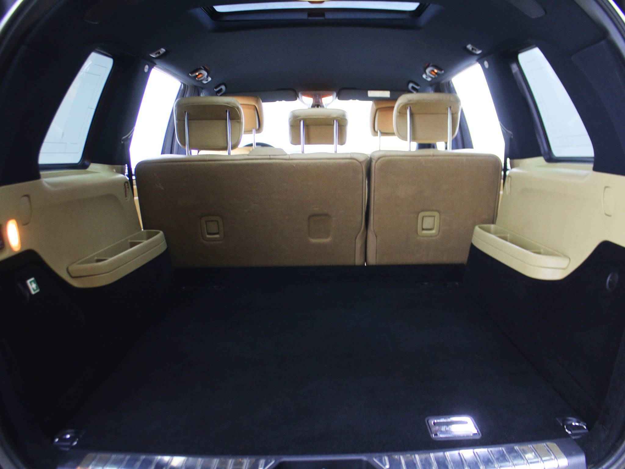 Mercedes-Benz GL-Класс, I (X164) Рестайлинг