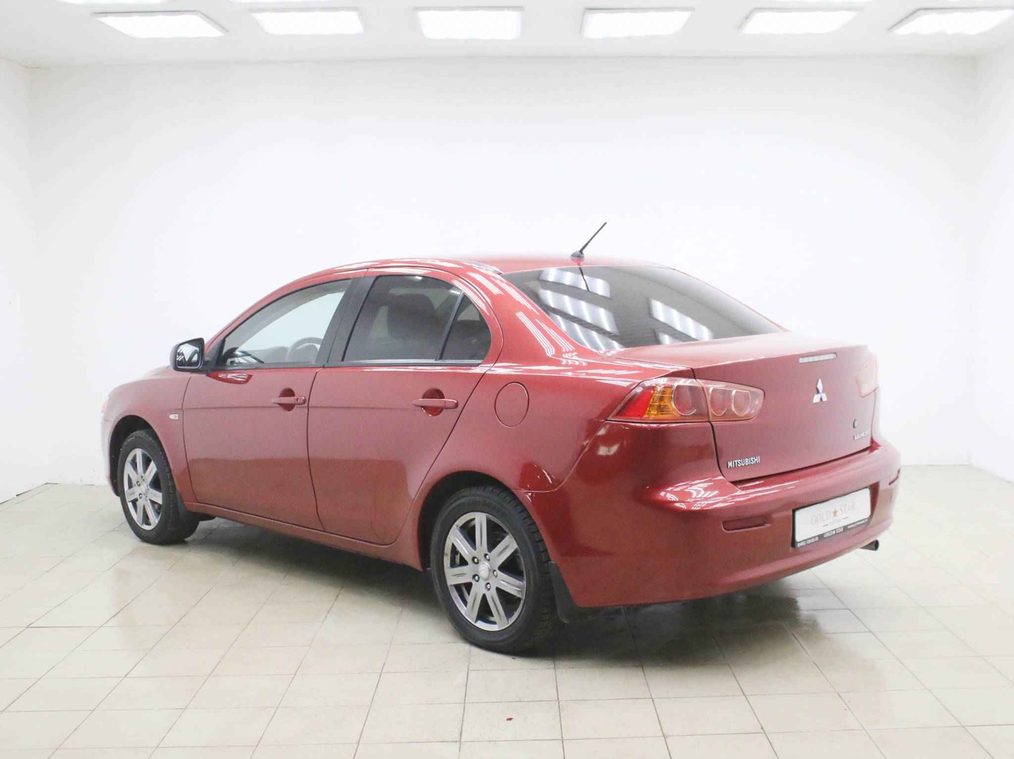 Mitsubishi Lancer, X