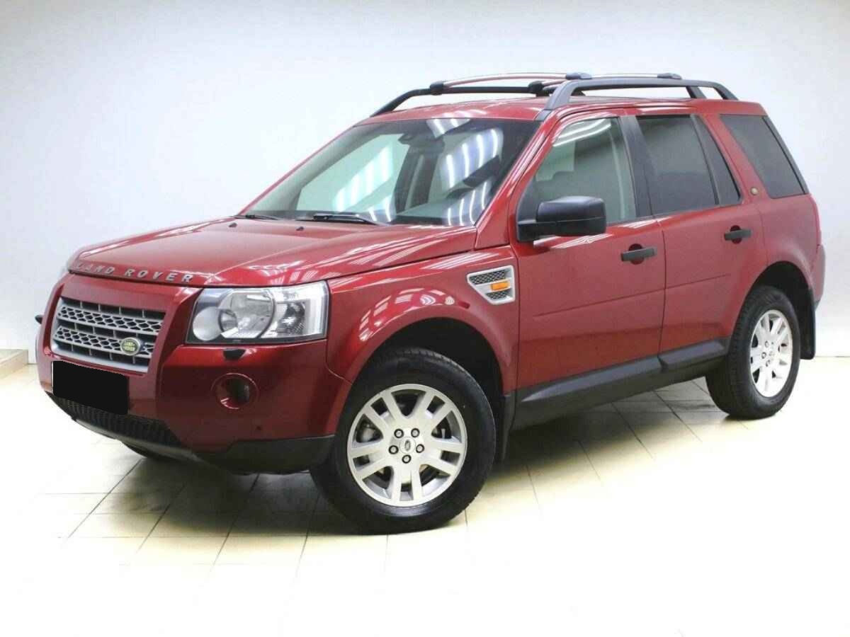 Land Rover Freelander, II