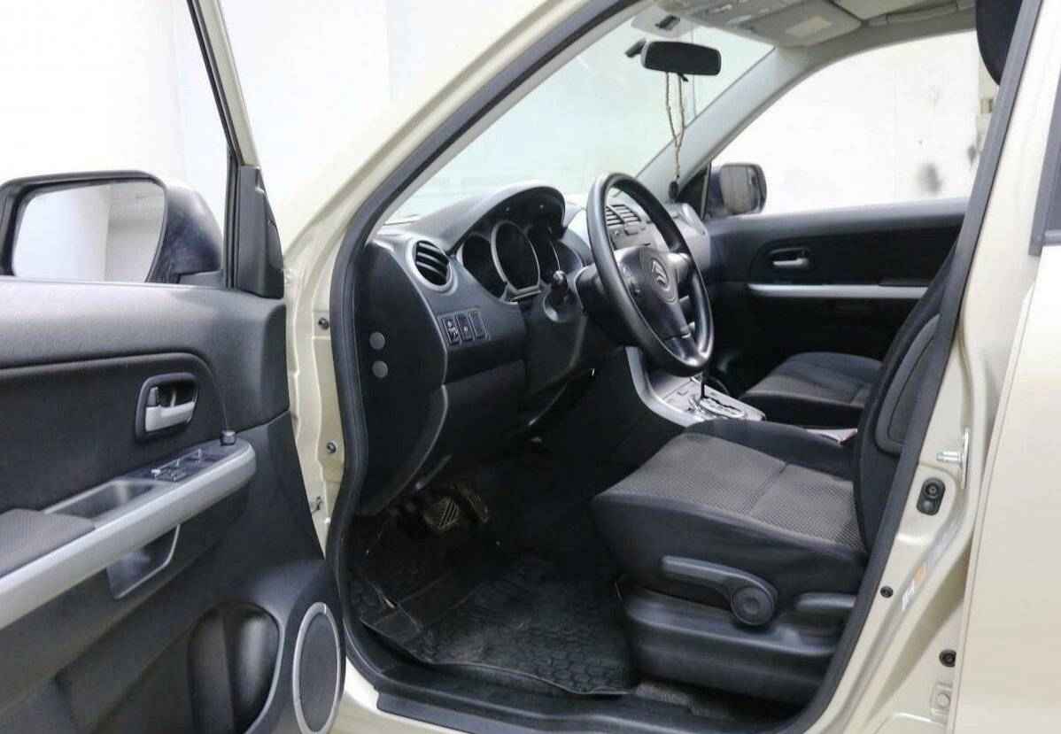 Suzuki Grand Vitara, III Рестайлинг