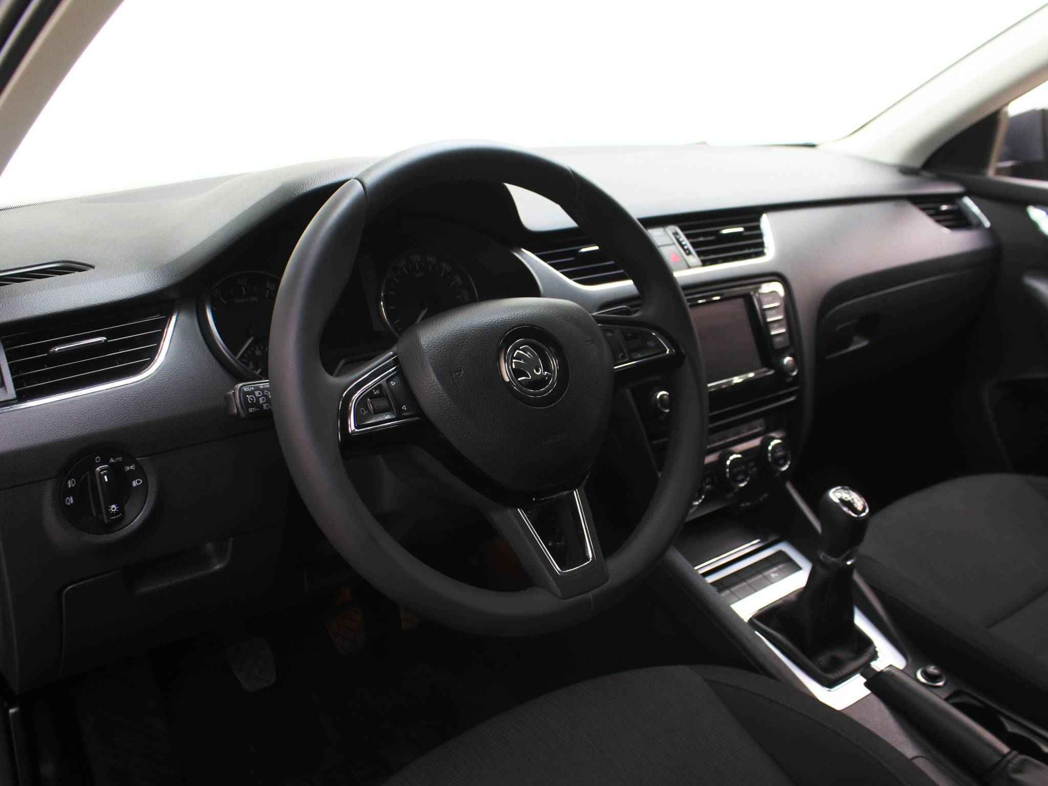 Skoda Octavia, III (A7)