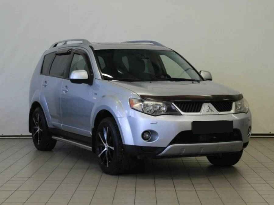 Mitsubishi Outlander, II