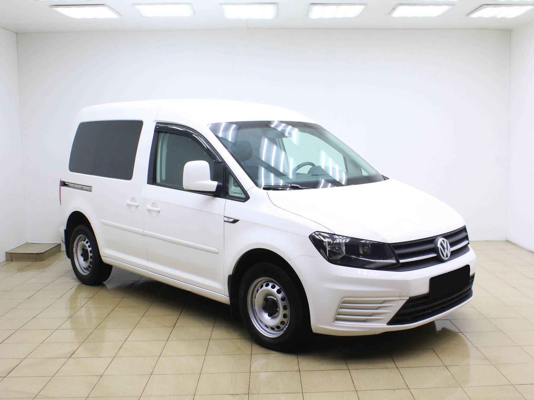 Volkswagen Caddy, IV