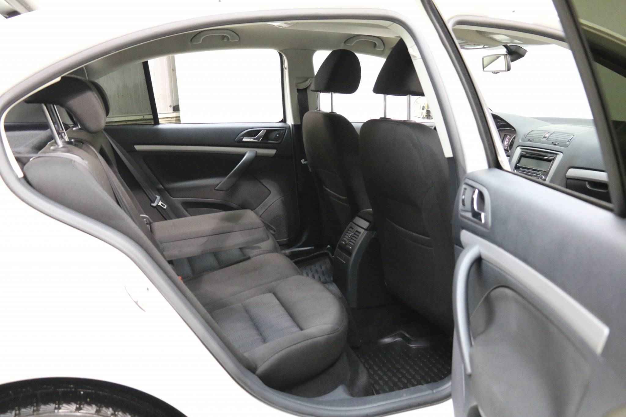 Skoda Octavia, II (A5) Рестайлинг