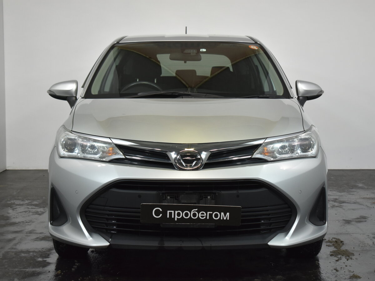 Toyota Corolla Fielder, 2019