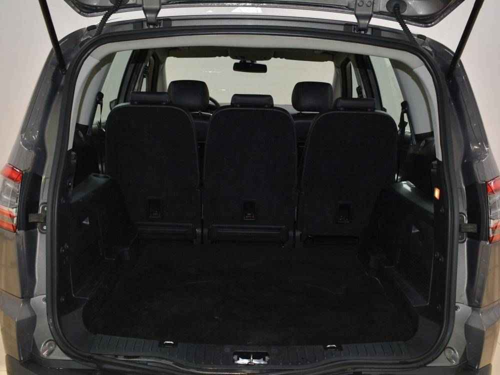 Ford S-MAX, I Рестайлинг