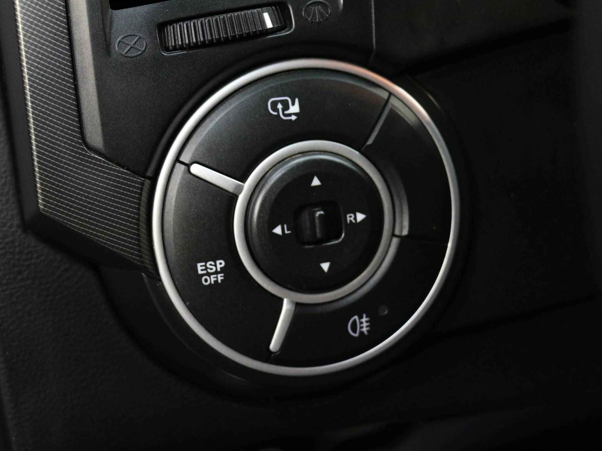 SsangYong Kyron, I Рестайлинг