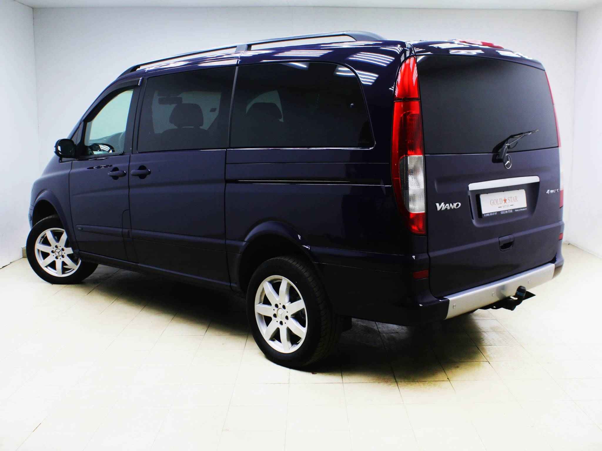 Mercedes-Benz Viano, I (W639)