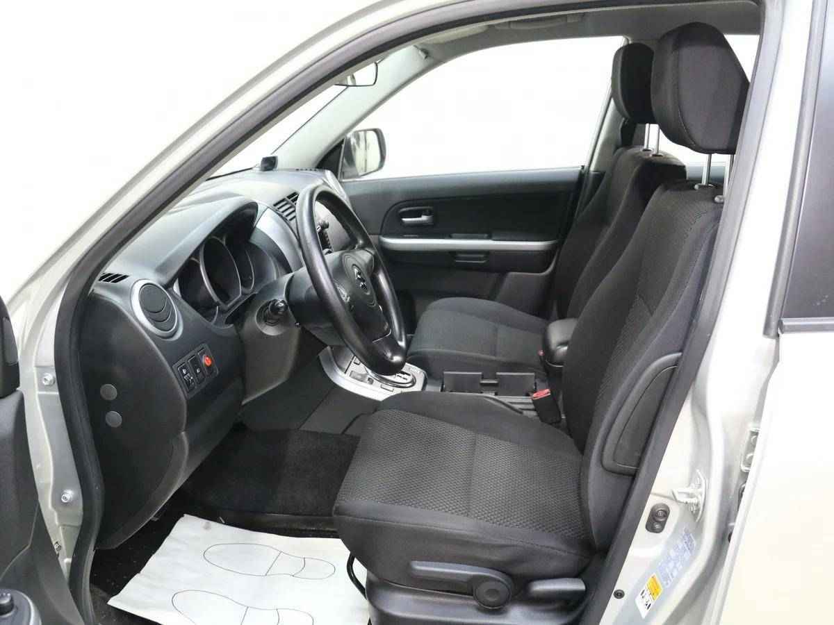 Suzuki Grand Vitara, III Рестайлинг