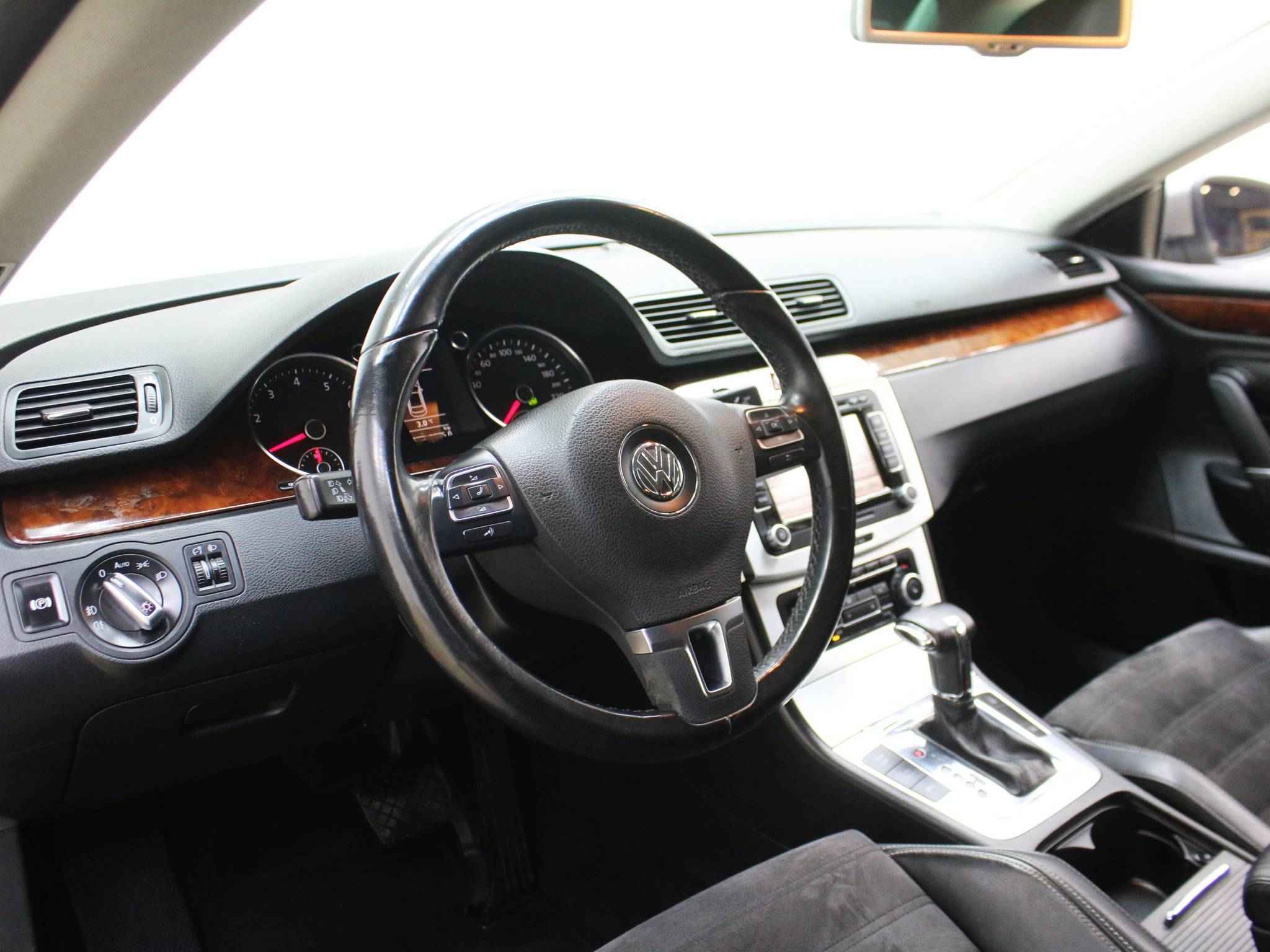 Volkswagen Passat CC, I