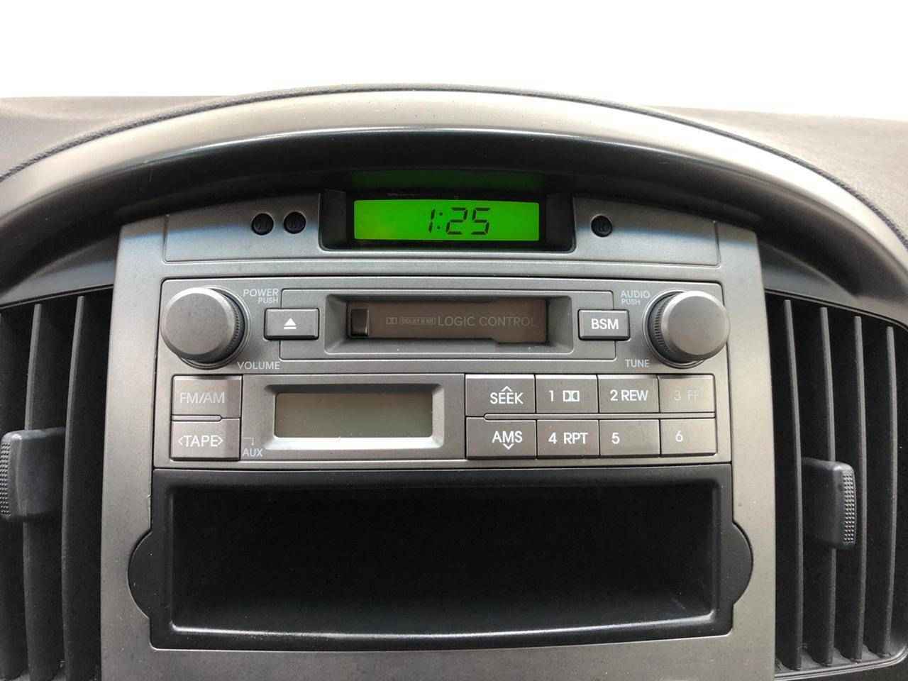 Hyundai Grand Starex, I