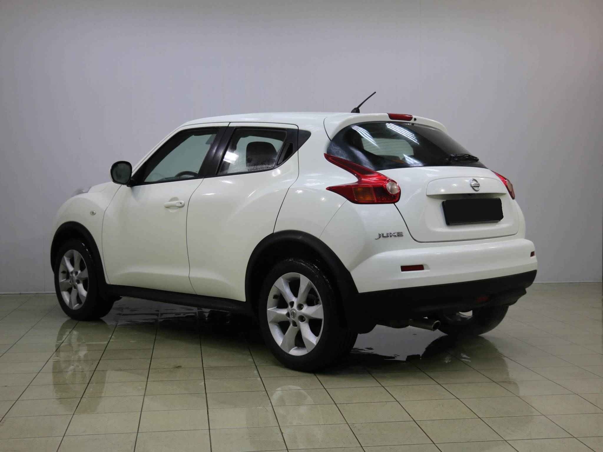 Nissan Juke, I