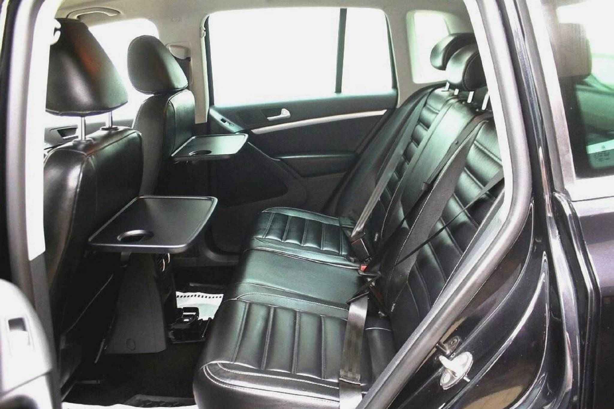 Volkswagen Tiguan, I Рестайлинг