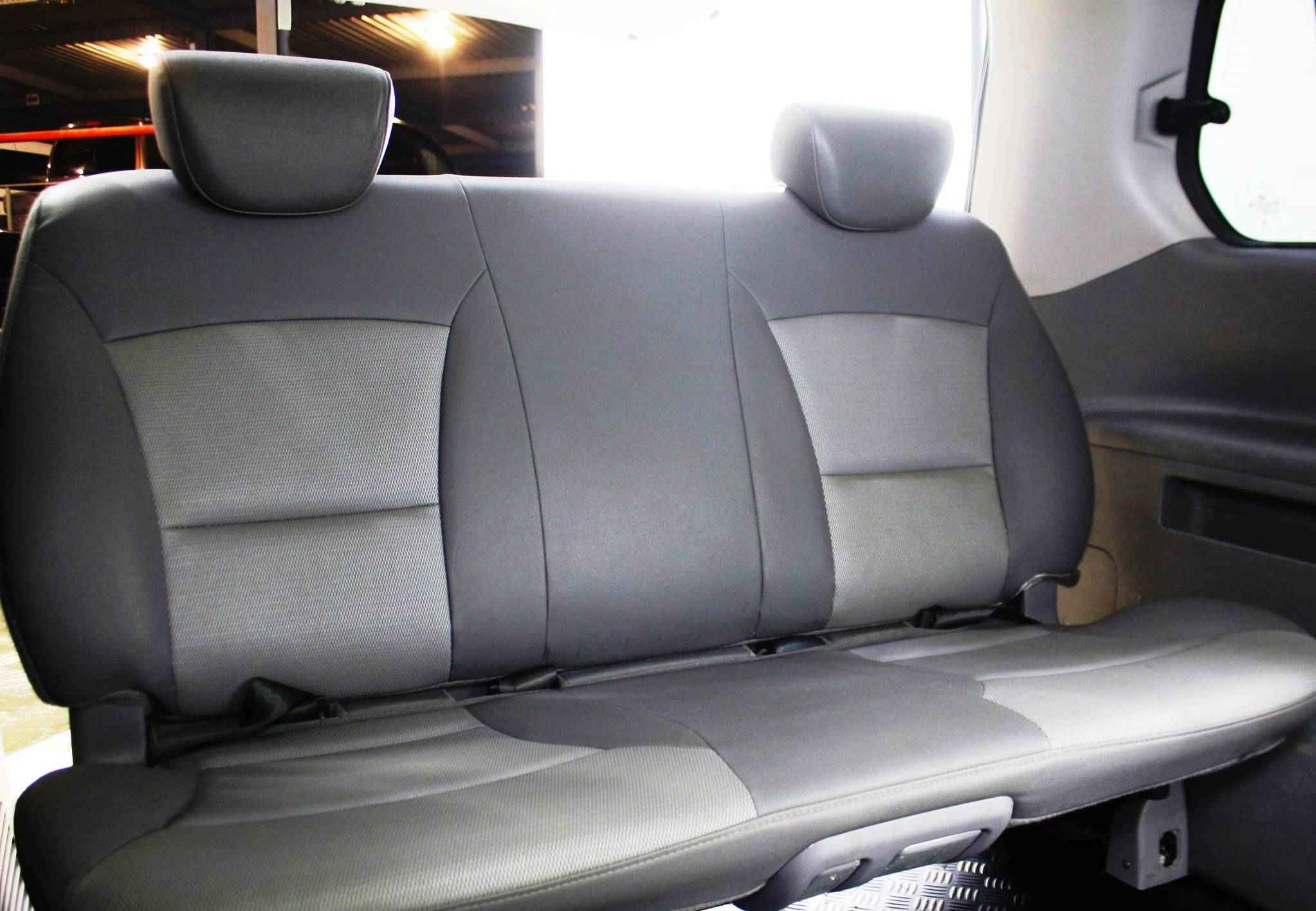 Hyundai Grand Starex, I