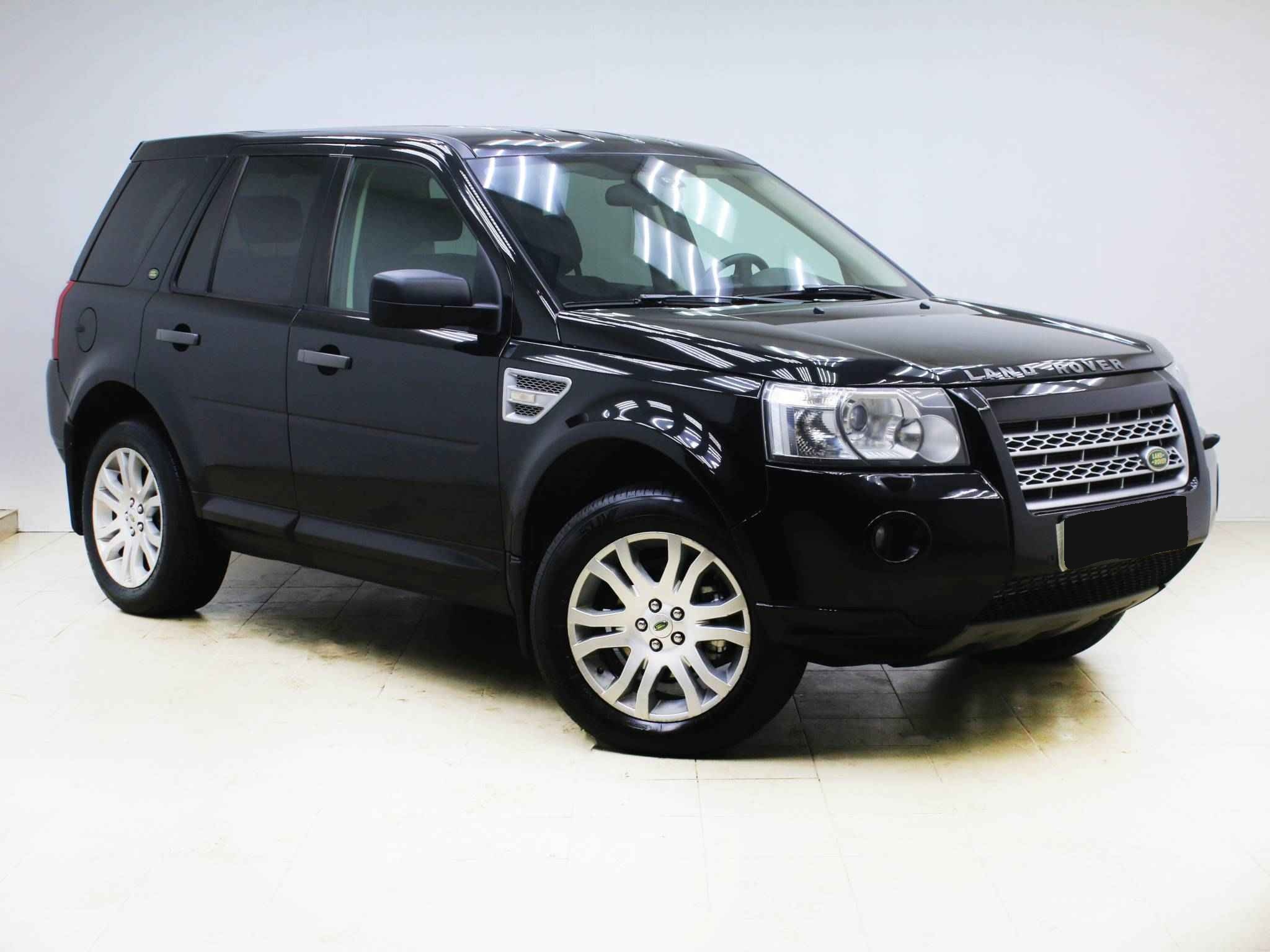 Land Rover Freelander, II