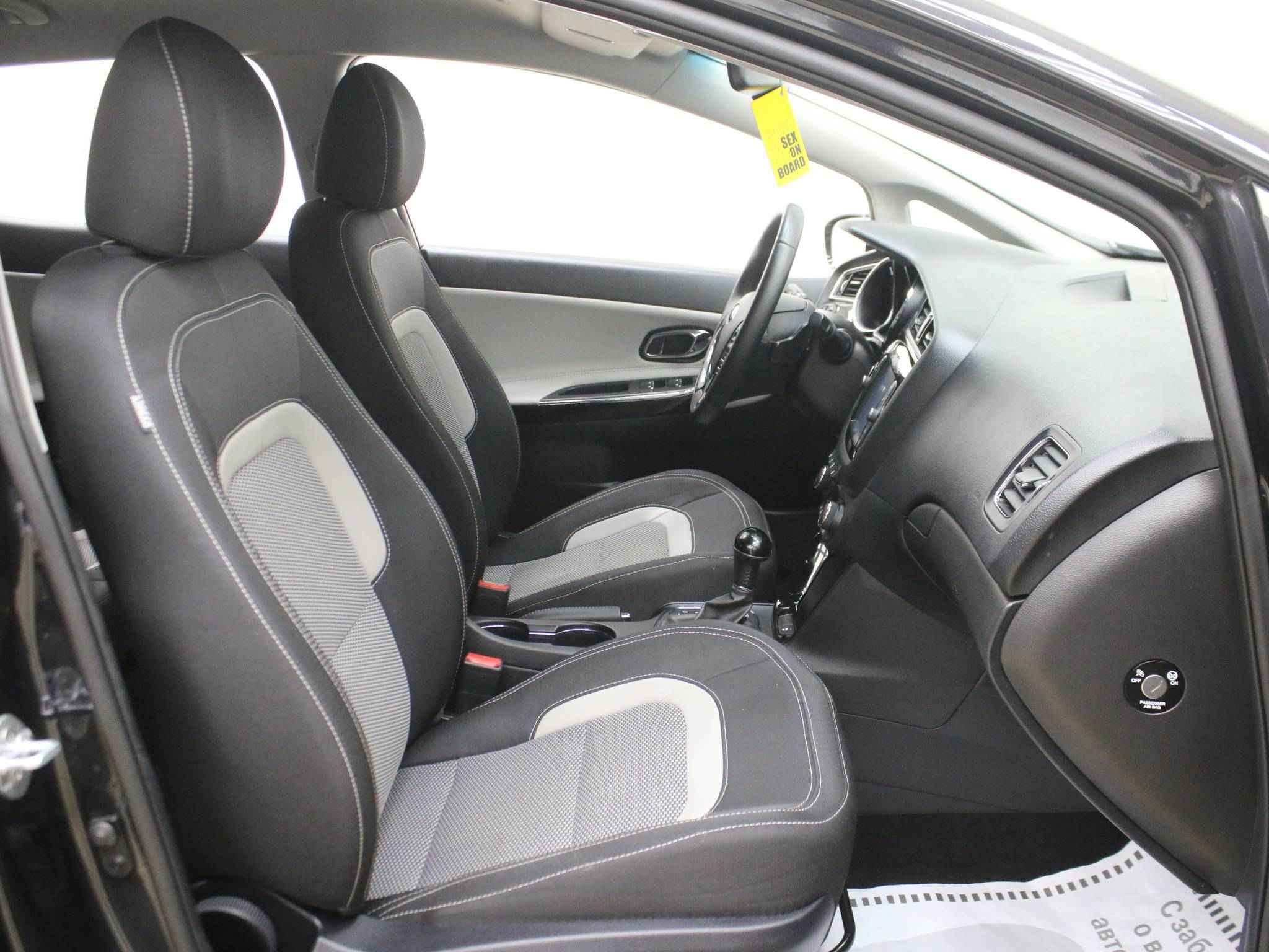 Kia Ceed, II Рестайлинг