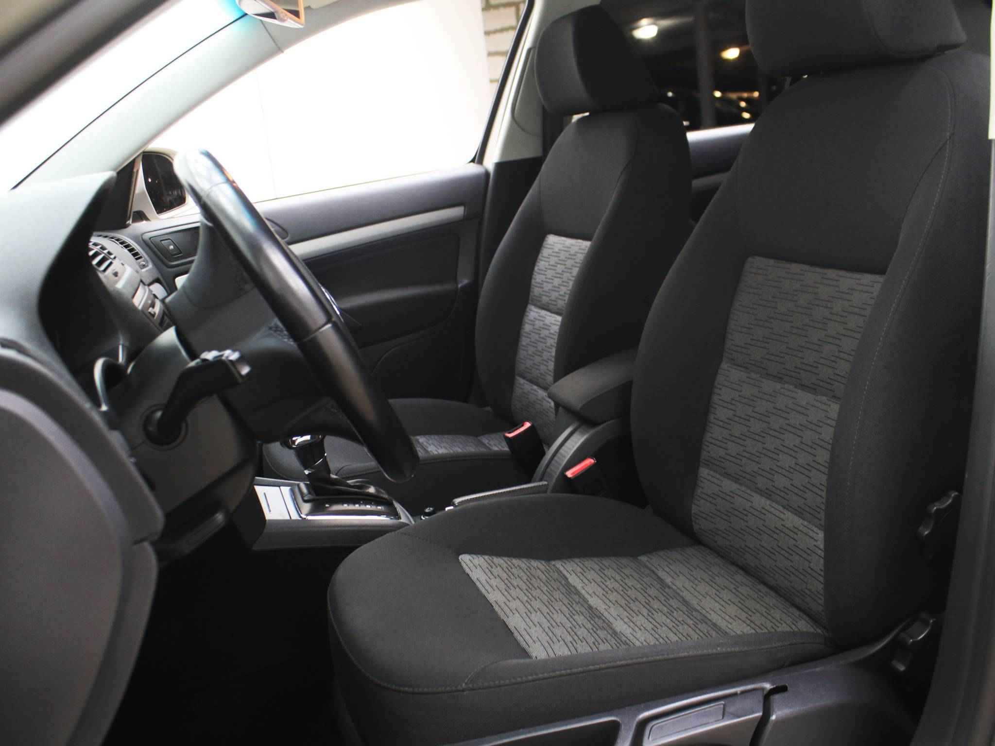 Skoda Octavia, II (A5) Рестайлинг