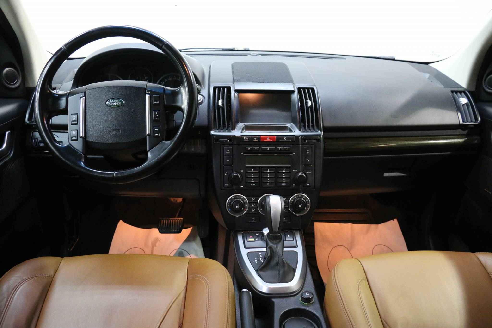 Land Rover Freelander, II Рестайлинг