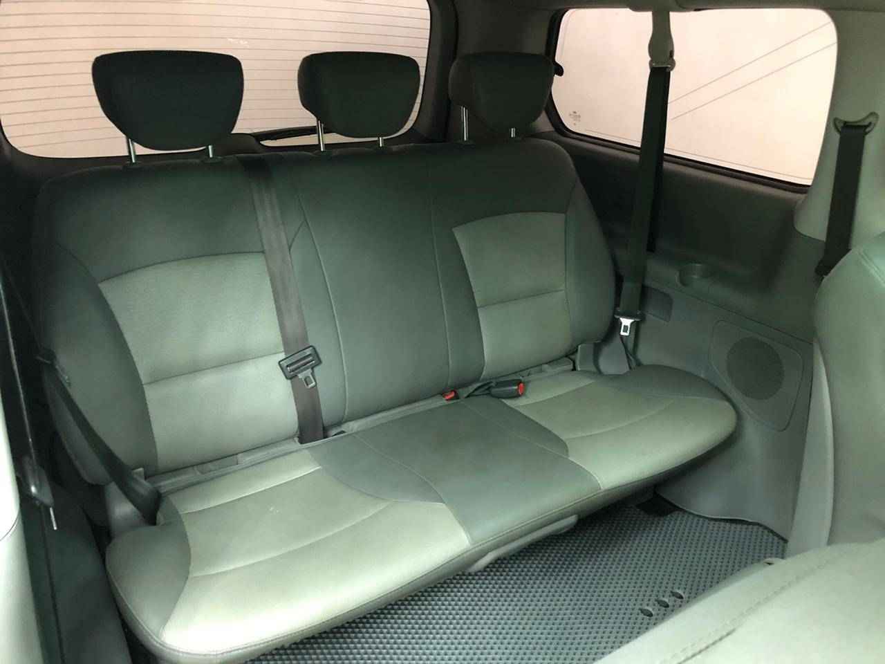 Hyundai Grand Starex, I