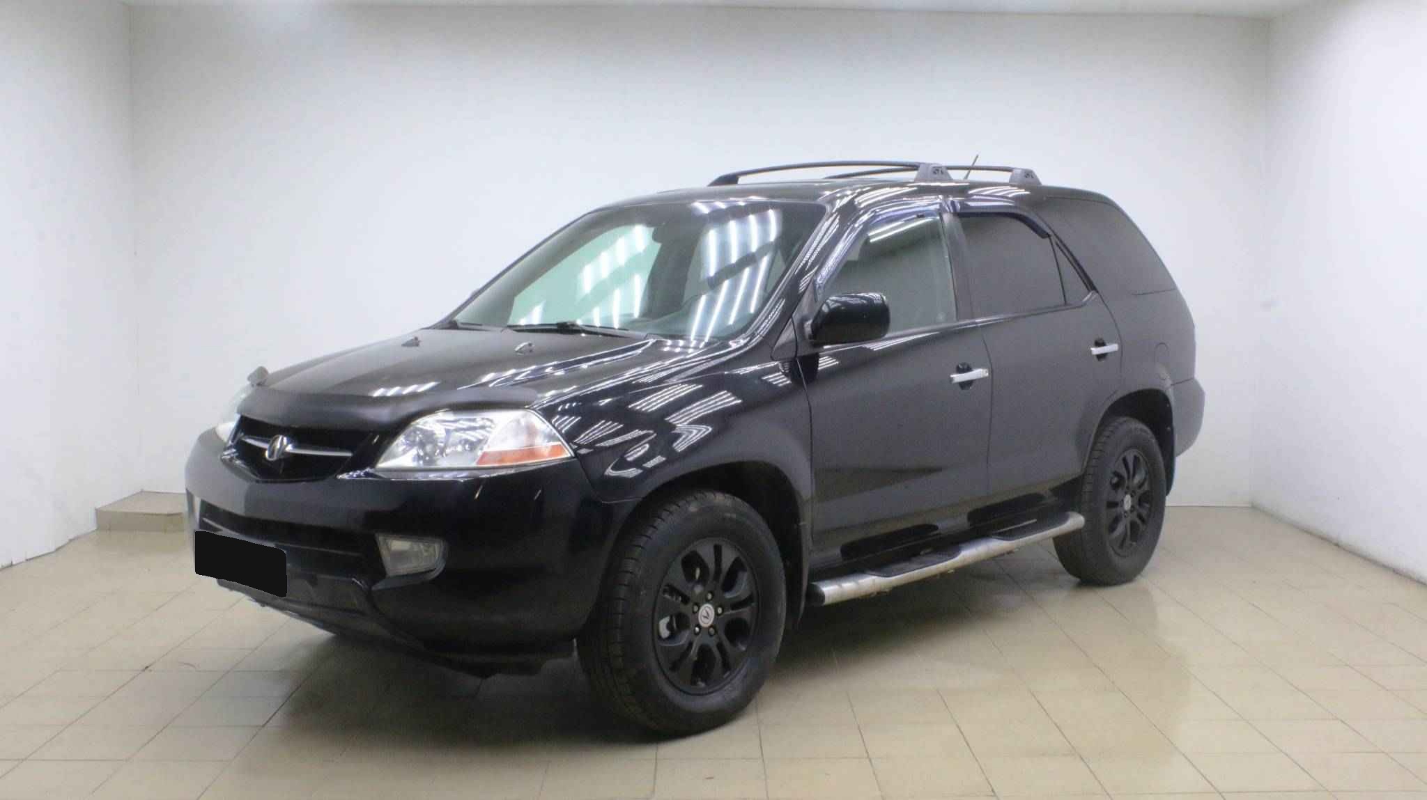 Acura MDX, I