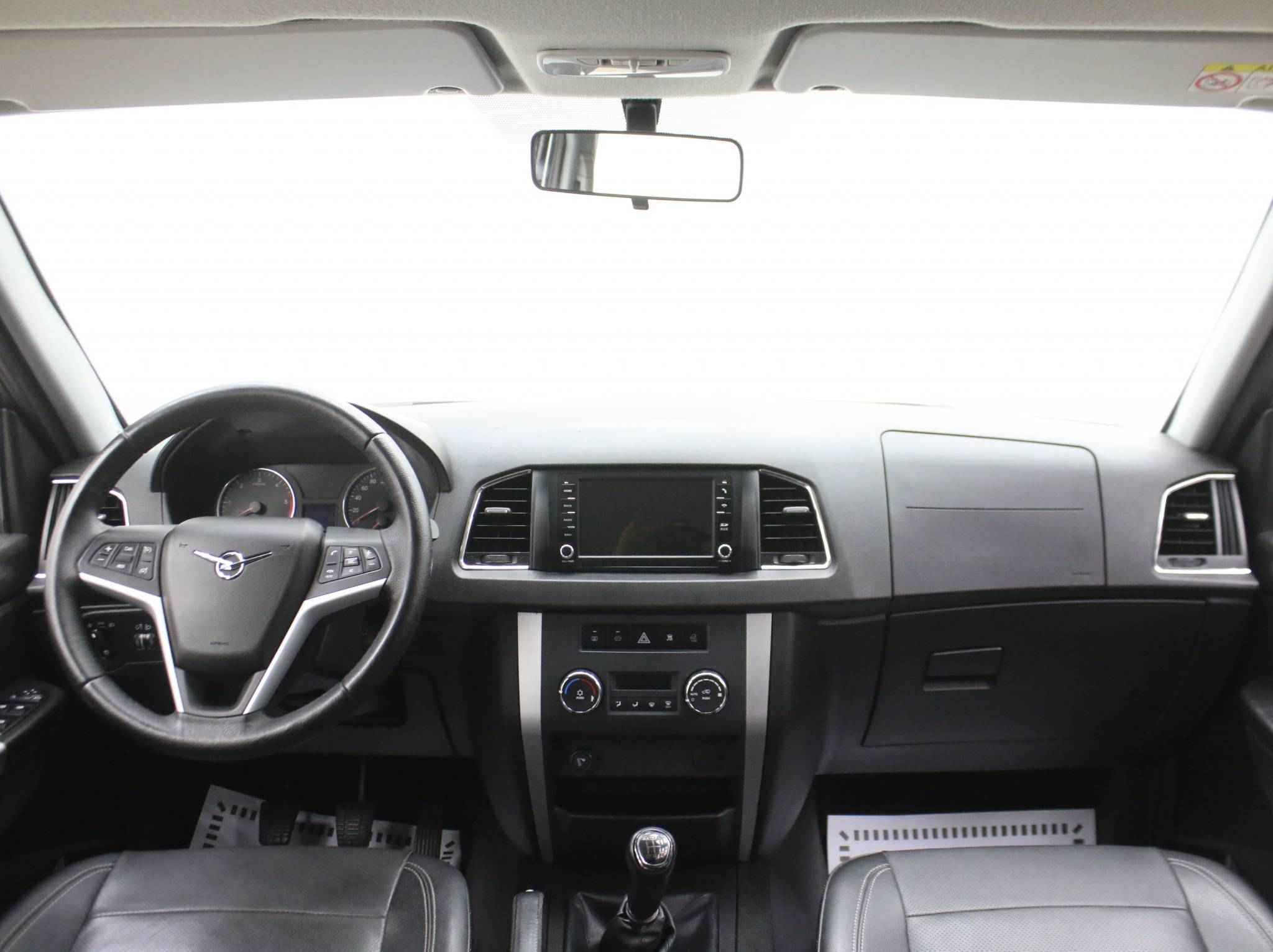 УАЗ Patriot, I Рестайлинг 3