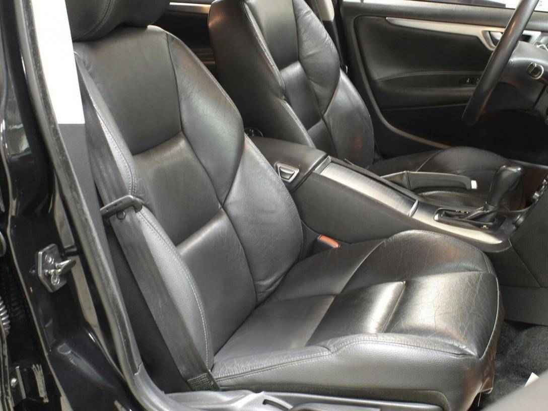 Volvo S60, I Рестайлинг