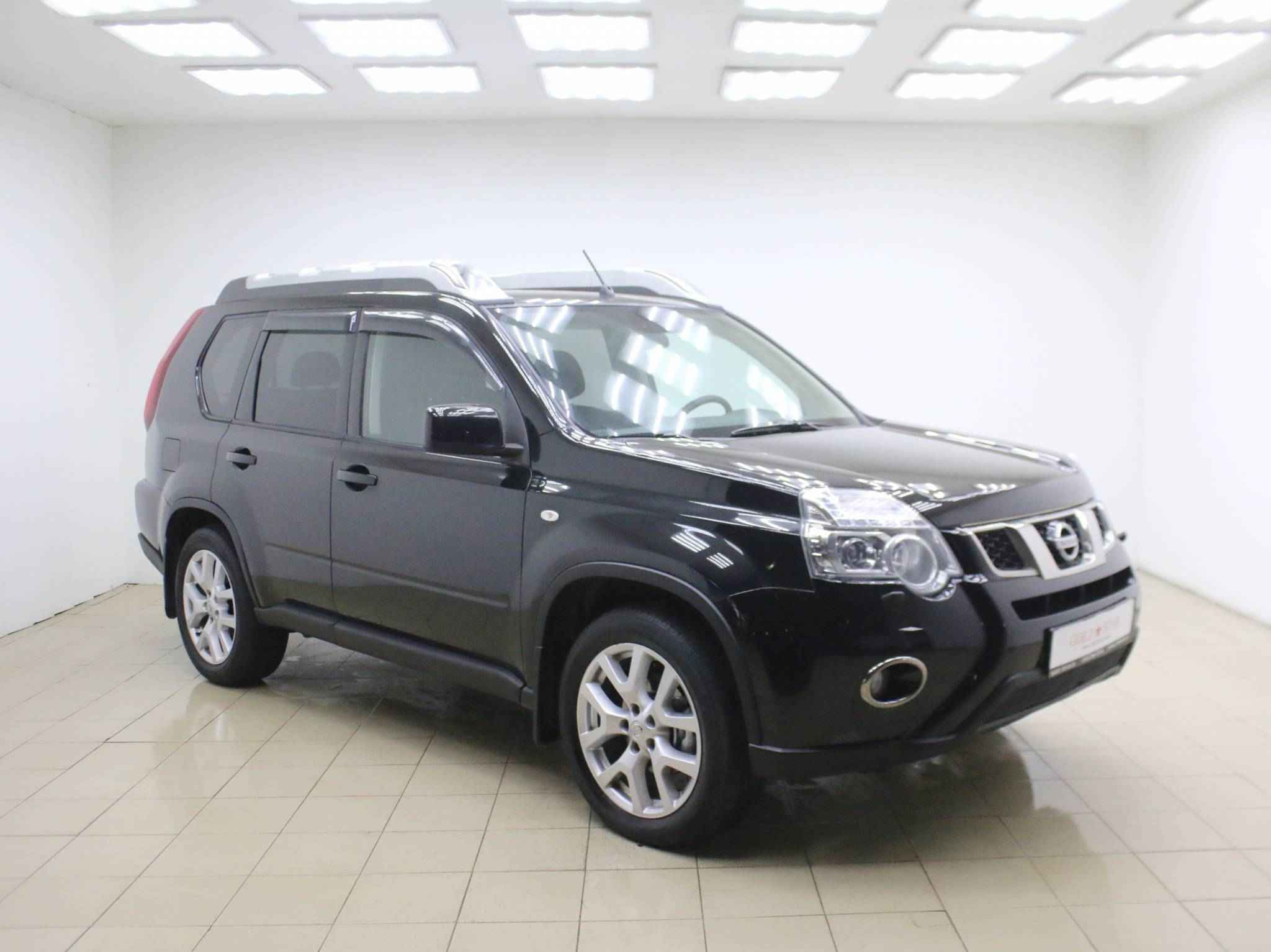 Nissan X-Trail, II Рестайлинг