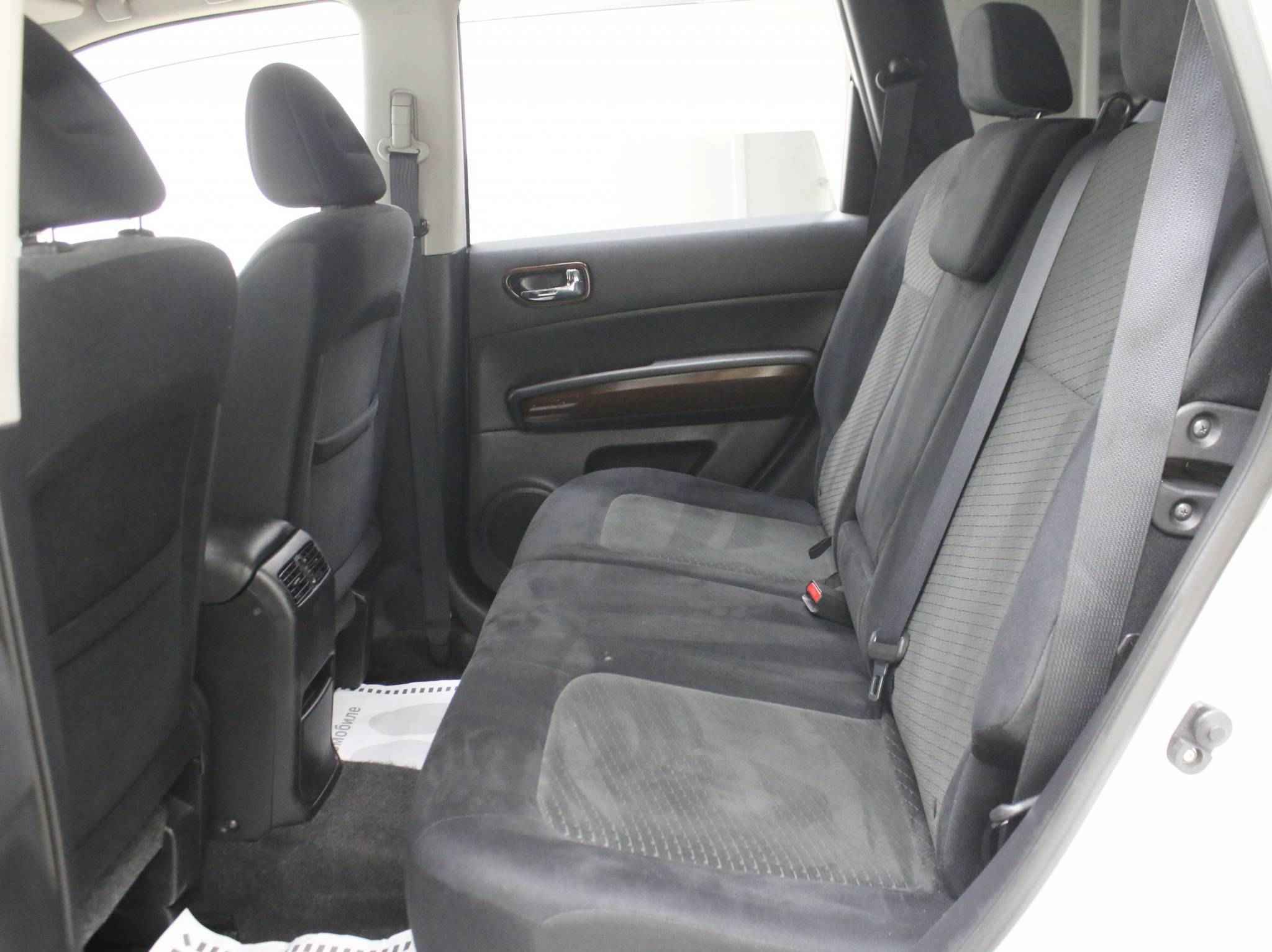 Nissan X-Trail, II Рестайлинг