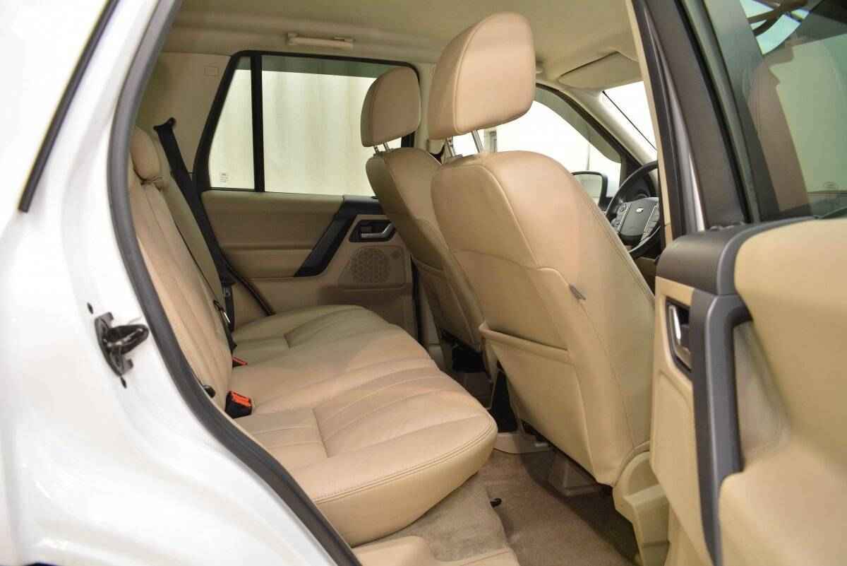 Land Rover Freelander, II Рестайлинг 2