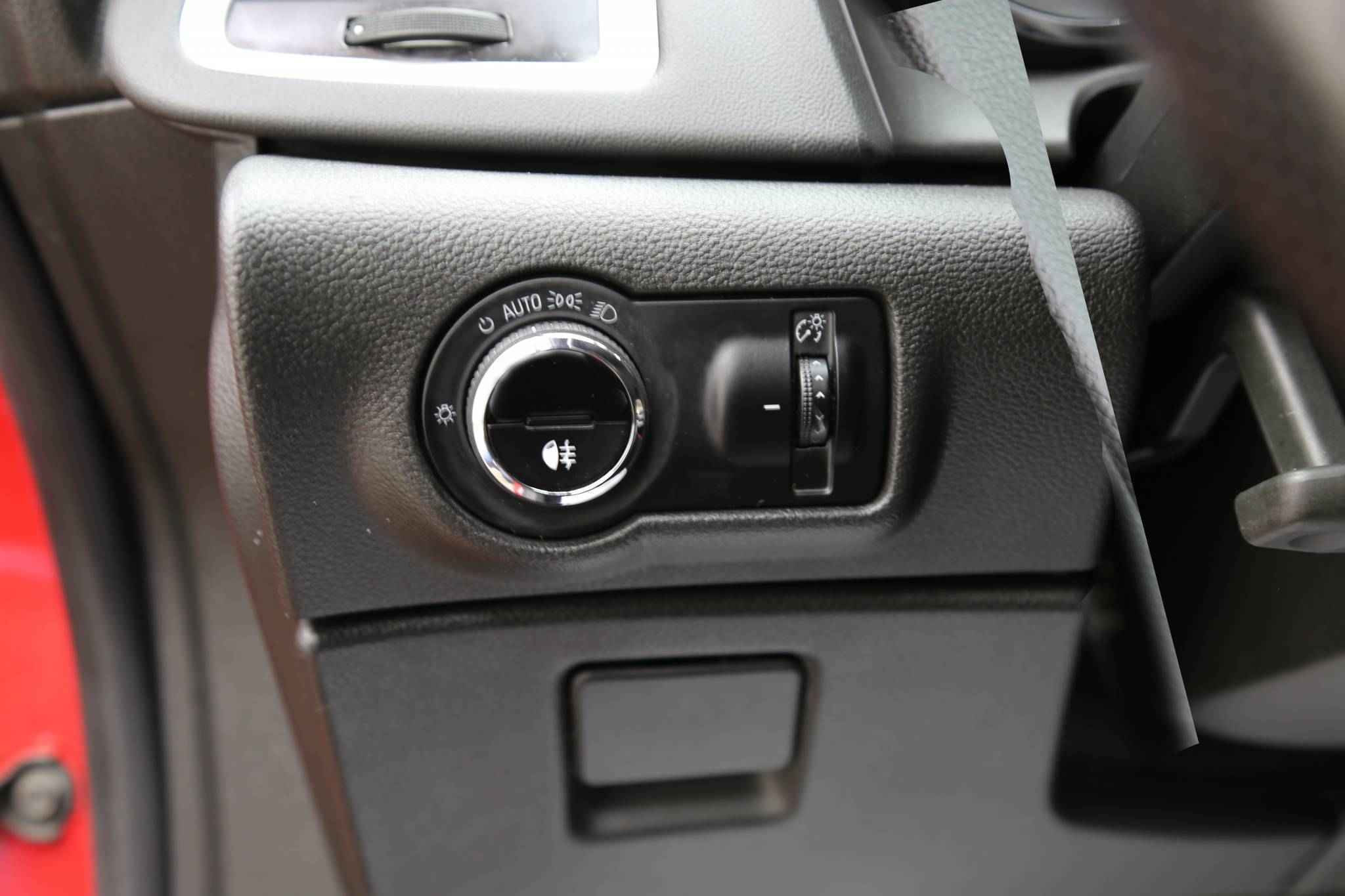 Opel Astra, J Рестайлинг