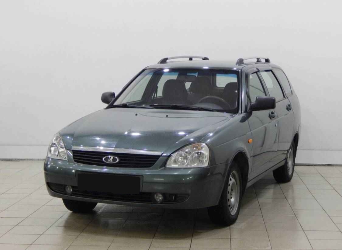 LADA (ВАЗ) Priora, I