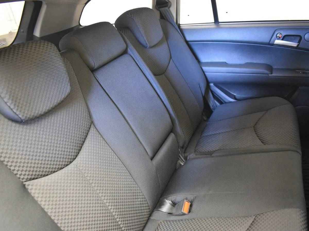 SsangYong Kyron, I Рестайлинг