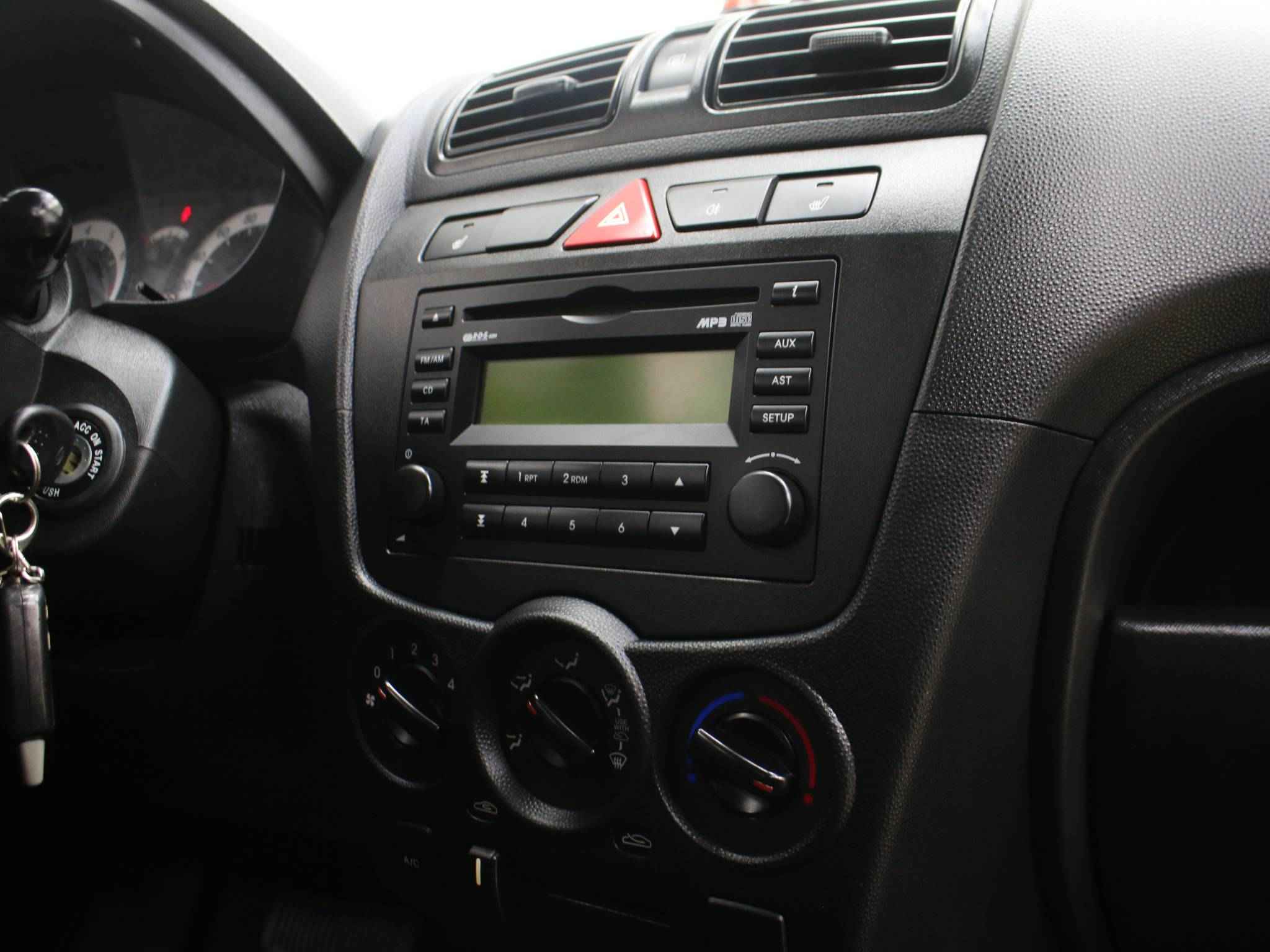 Kia Picanto, I Рестайлинг