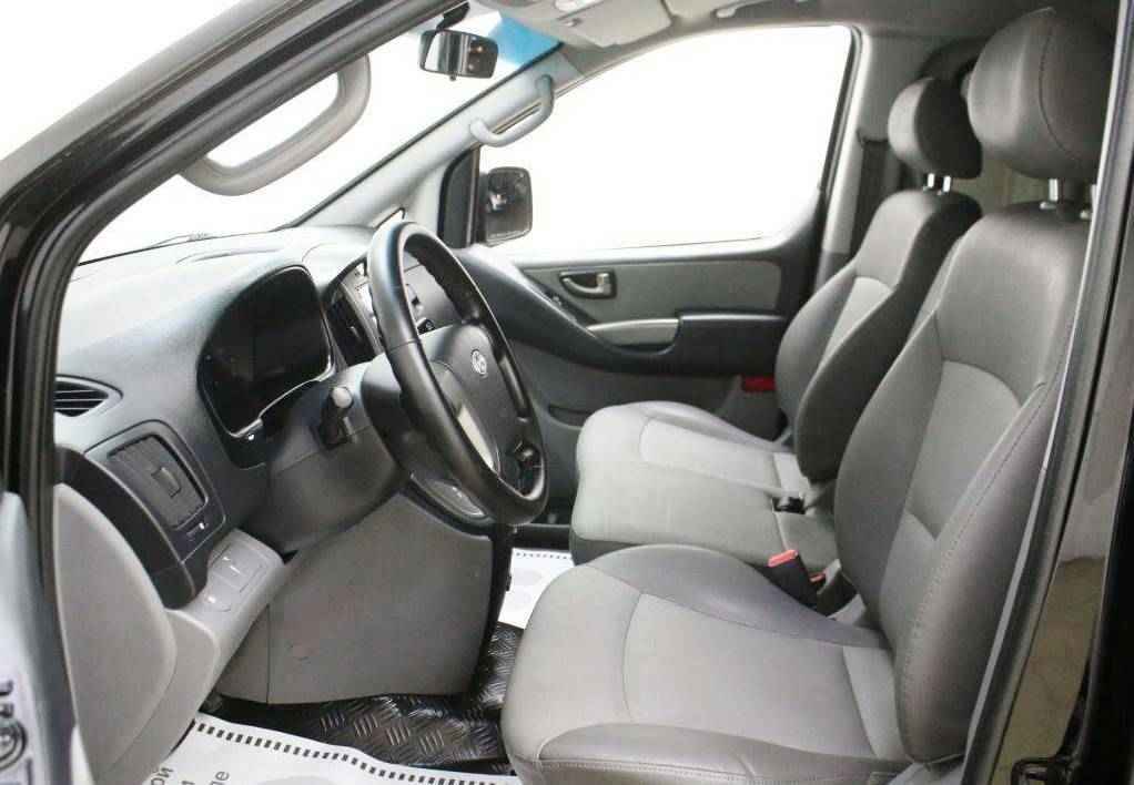 Hyundai Grand Starex, I