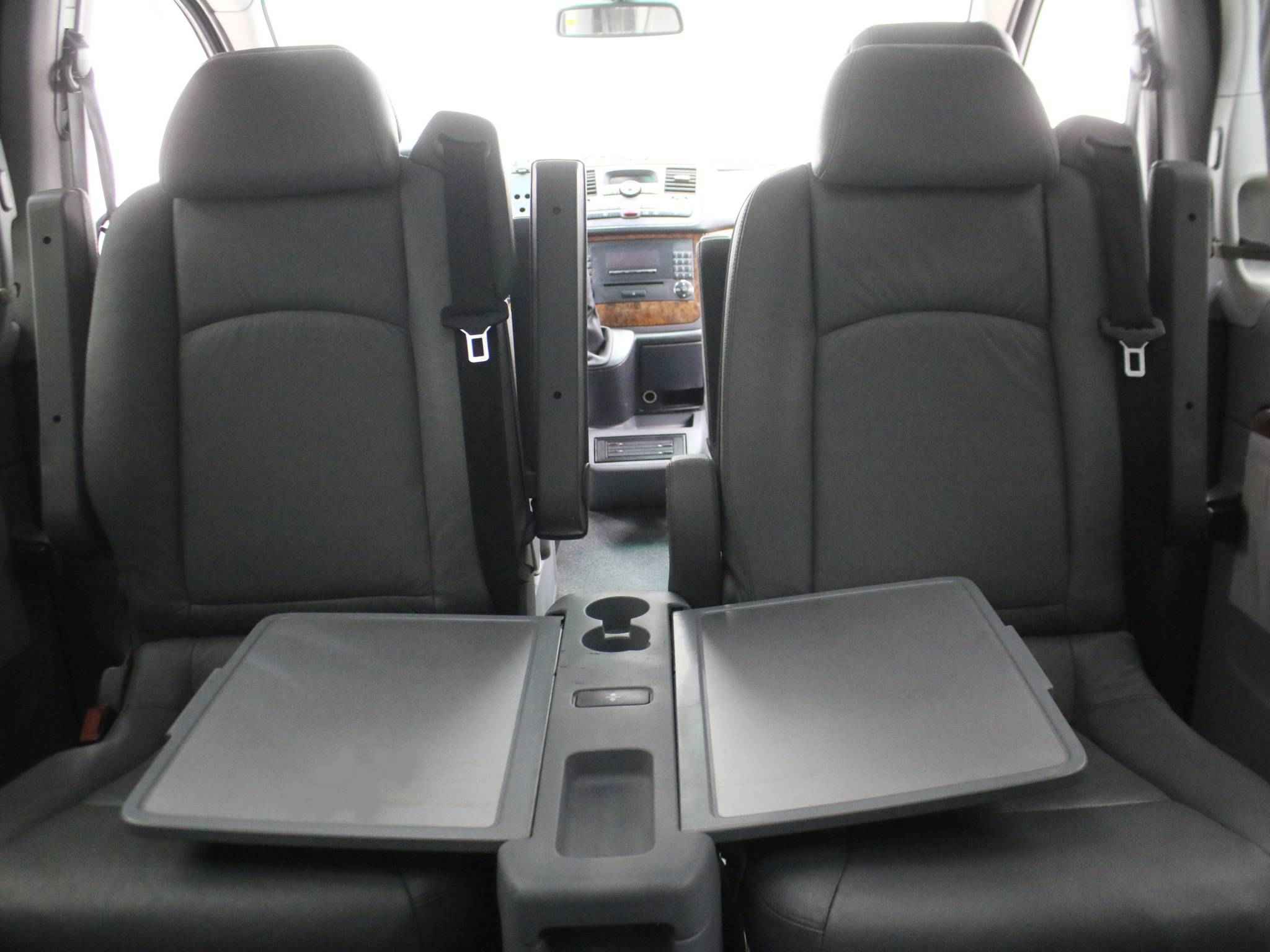 Mercedes-Benz Viano, I (W639)