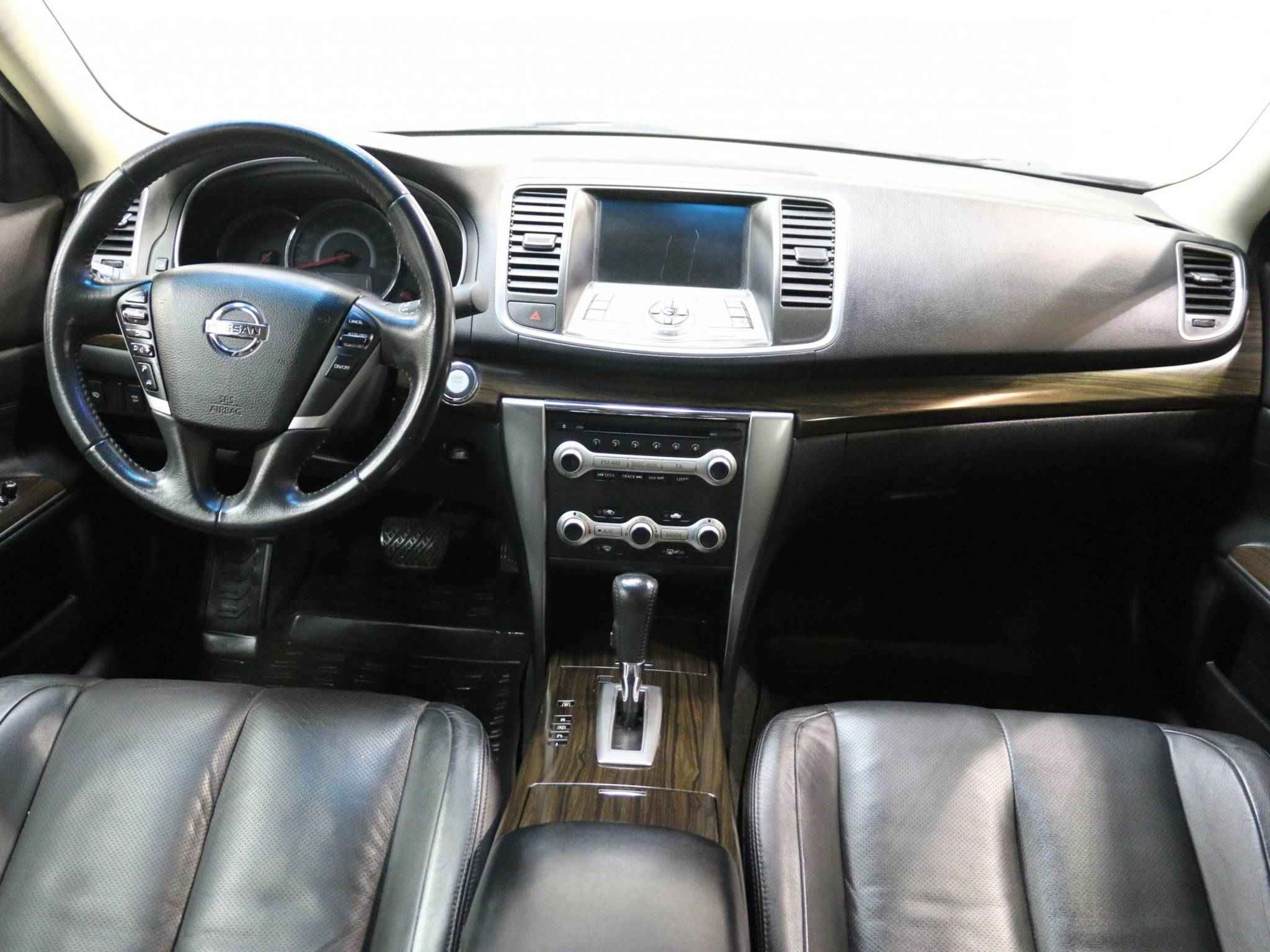 Nissan Teana, II Рестайлинг