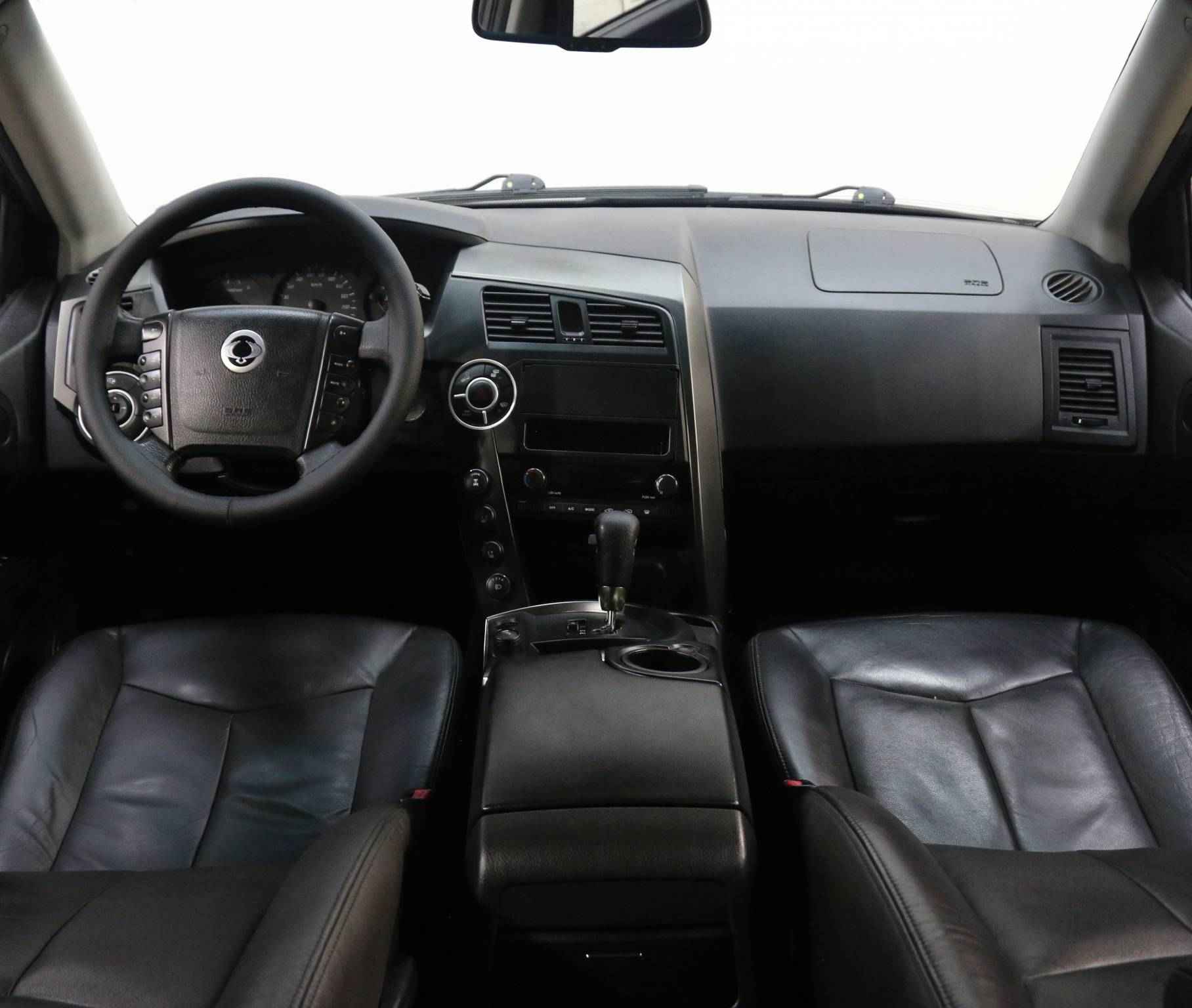 SsangYong Kyron, I Рестайлинг