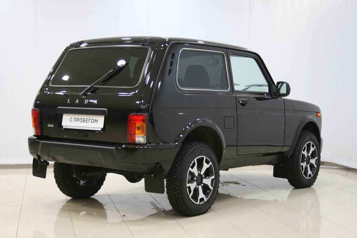 LADA (ВАЗ) 2121 (4x4), I Рестайлинг (2020)