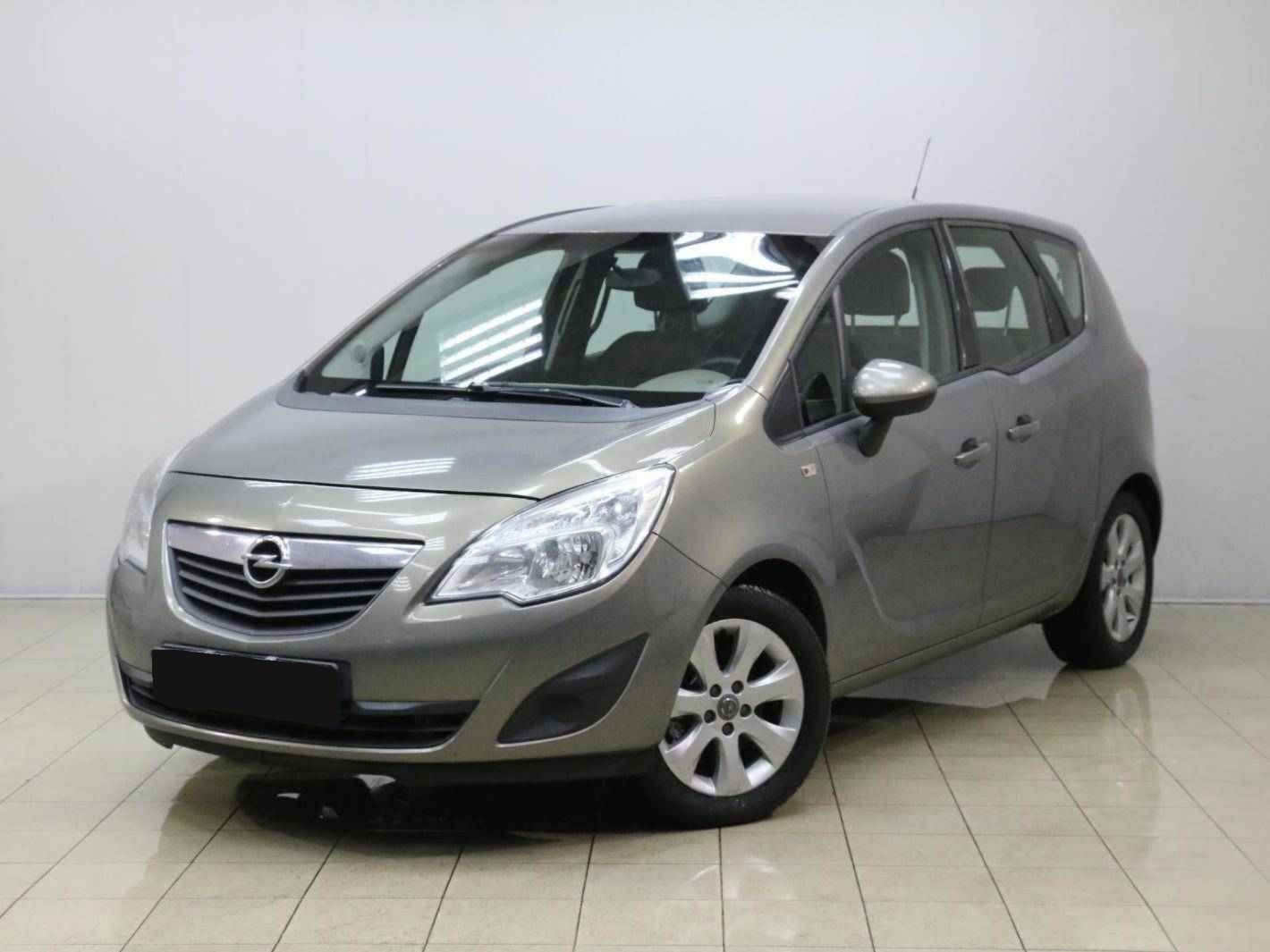 Opel Meriva, B