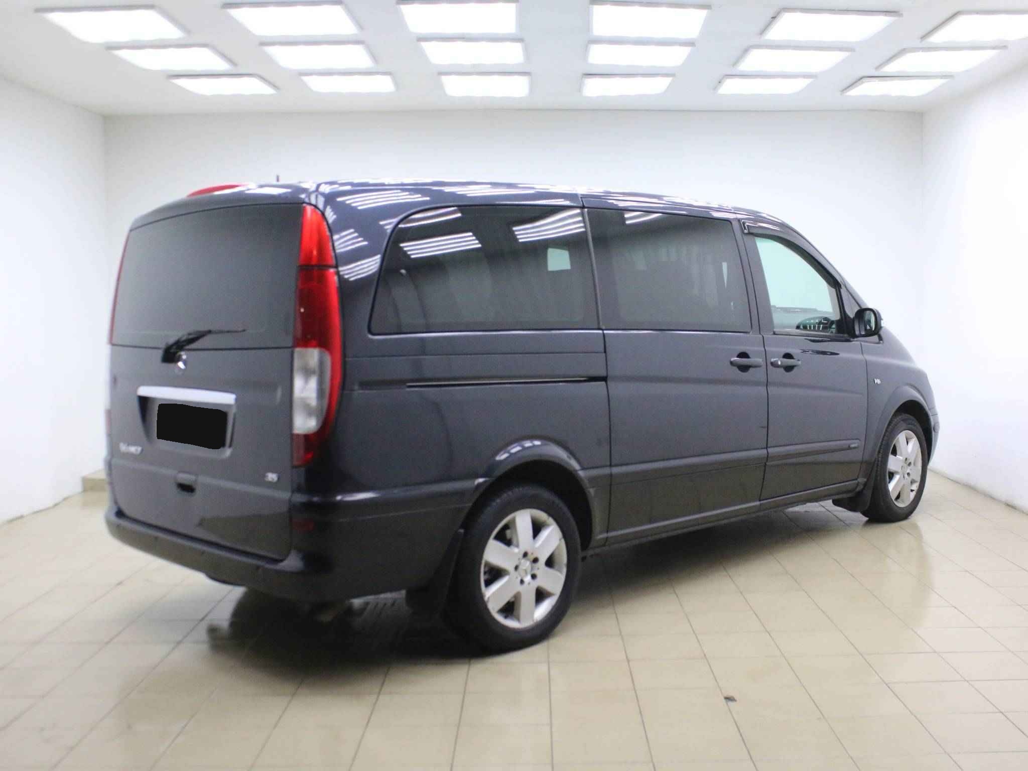 Mercedes-Benz Viano, I (W639)