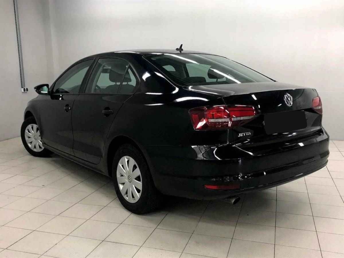 Volkswagen Jetta, VI Рестайлинг
