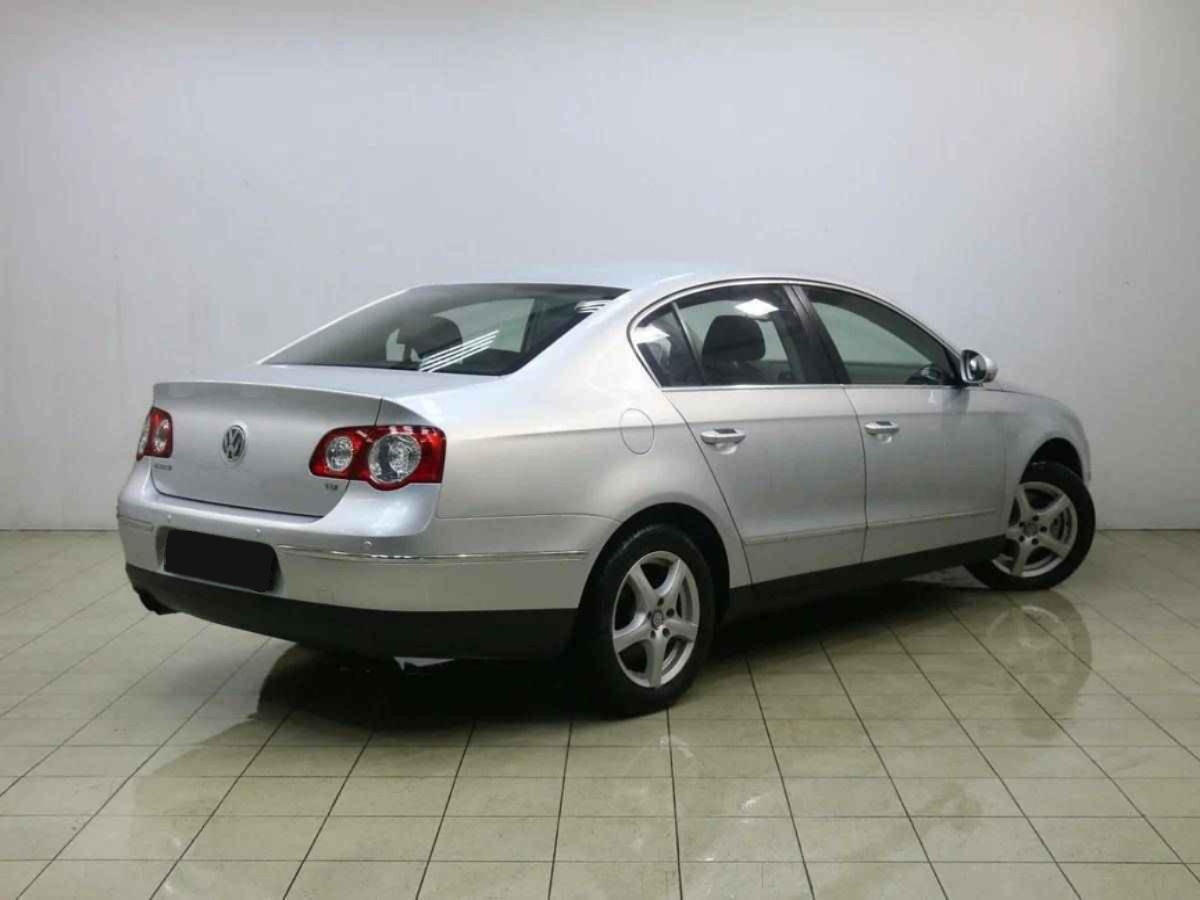 Volkswagen Passat, B6
