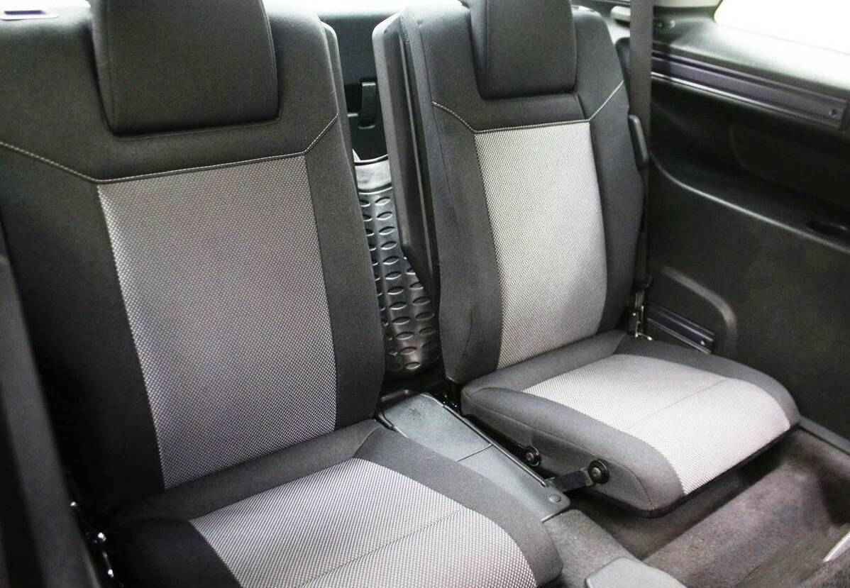 Opel Zafira, B Рестайлинг