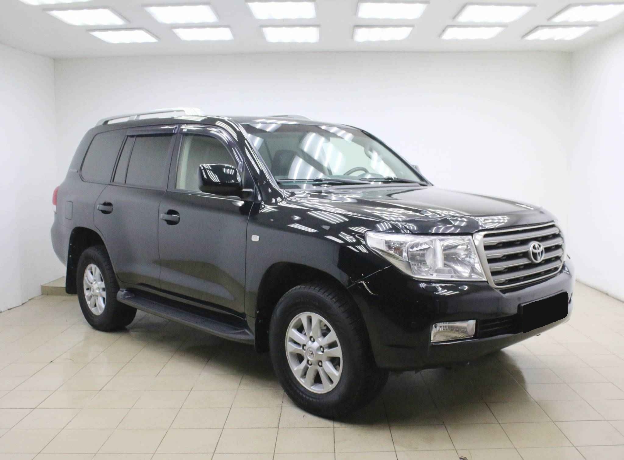 Toyota Land Cruiser, 200 Series