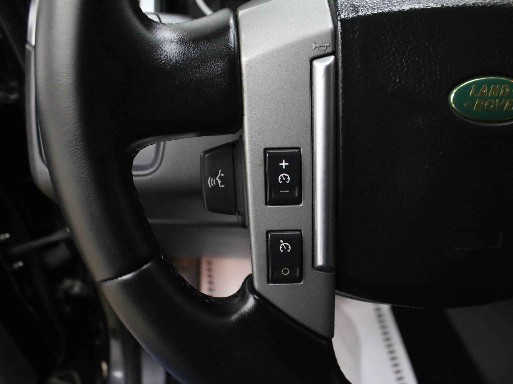 Land Rover Range Rover Sport, I